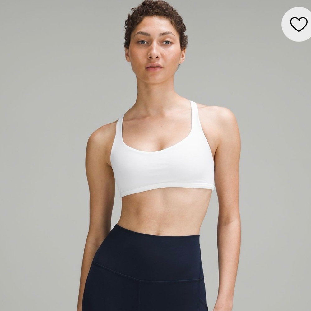 Lululemon Free to Be Bra size 8